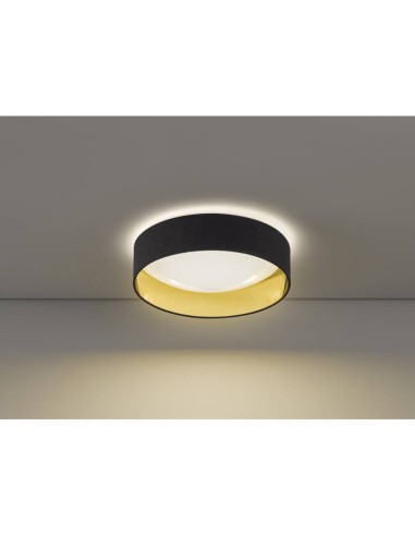 Sète - plafonnier Led effet étoilé de Fischer et Honsel - 40 cm