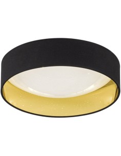 Plafonnier Led effet étoilé - Fisher & Honsel - Sete - duo 2