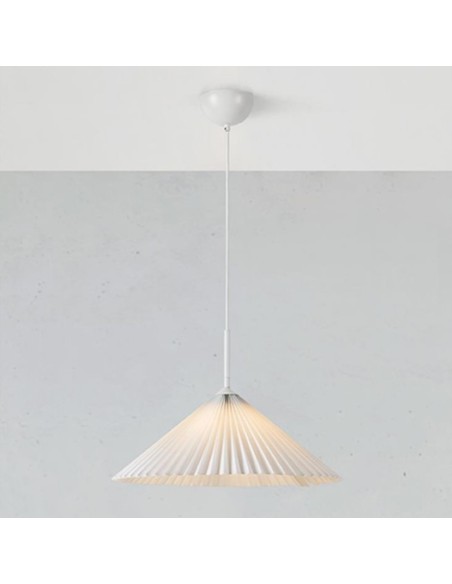 Plisado - Markslöjd - abat-jour plissé - culot E27