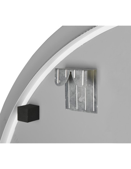 Mirrors and More - Franzi rond - miroir Led étanche rétro-éclairant