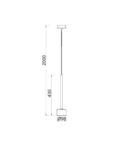 Tonic de Mantra - dessin technique
