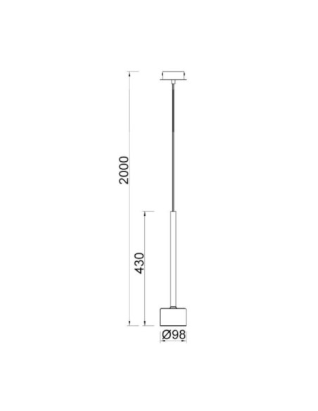Tonic de Mantra - dessin technique
