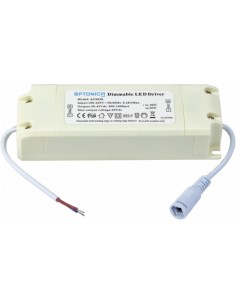Alimentation Led  dimmable 45W sortie 30-45 V - Optonica 2