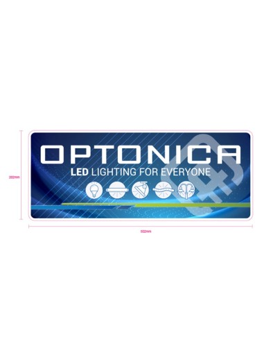 Alimentation Led dimmable Optonica