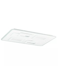 Plafonnier/applique Led blanc Lorado de Fischer & Honsel 66 watts 7000 Lumens garantie 7 ans