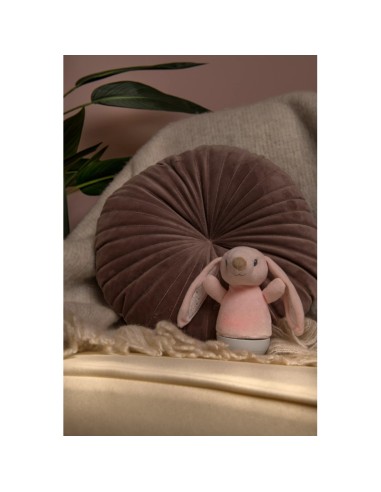 Dolly Bunny de Lucide - lampe de table pour chambre d'enfant