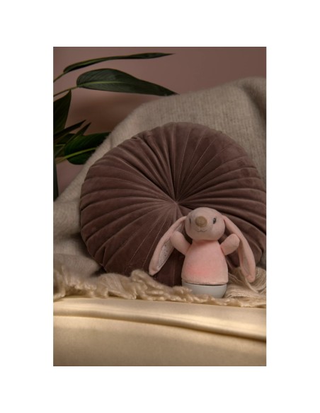 Dolly Bunny de Lucide - lampe de table pour chambre d'enfant