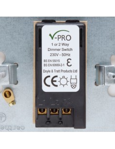 Variateur mural carré - Girard-Sudron 2