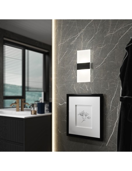 Applique intérieure Led Magnétics - intensité lumineuse variable - Fischer & Honsel