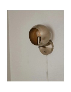 Applique murale Led orientable laiton - Markslöjd - Edgar 2