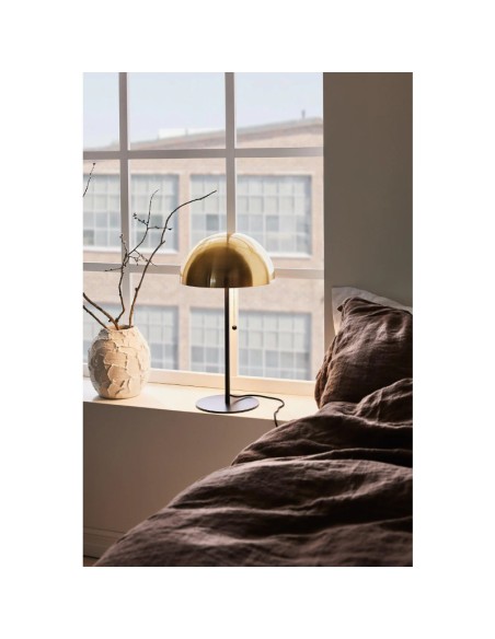 Lampe de table Dome de Markslöjd - culot E14 - 2 sources lumineuses