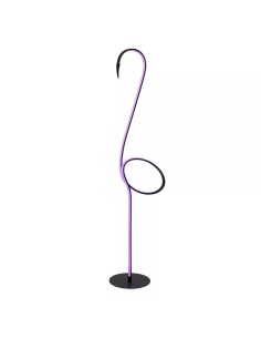 Lampadaire Led RVB - Lucide - Flamingo 2