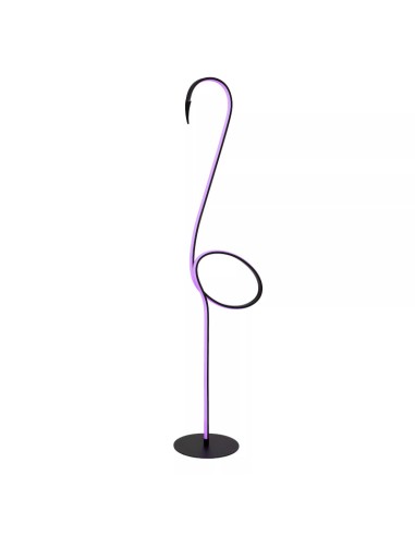 Flamingo de Lucide - Lampadaire Led RVB