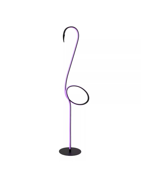 Flamingo de Lucide - Lampadaire Led RVB