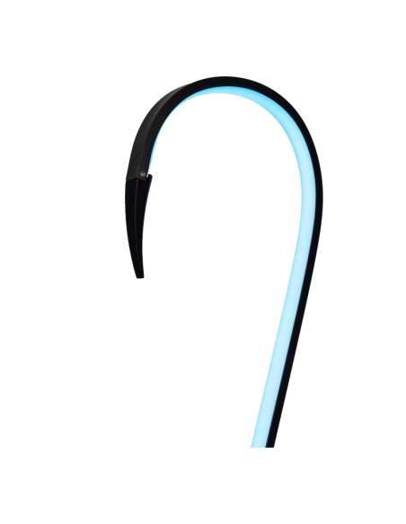 Flamingo de Lucide - lampadaire Led - 15 couleurs différentes - 4 modes d'écairage