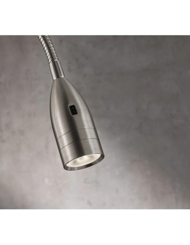 Lampe de table Sten - Fischer&Honsel - dimmable - orientable - éclairage blanc chaud