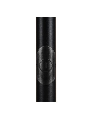 Lampadaire Diam. 28 cm LED Dim. 1x21W 2700K 1.400 LM Noir - Lucide - Celeste