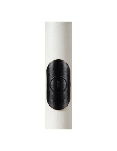 Lampadaire Diam. 28 cm LED Dim. 1x21W 2700K 1400 LM Blanc - Lucide - Celeste