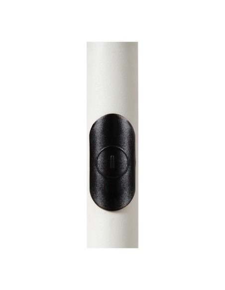 Lampadaire Diam. 28 cm LED Dim. 1x21W 2700K 1400 LM Blanc - Lucide - Celeste
