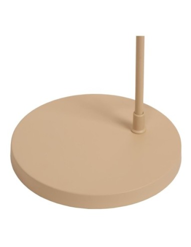 Lucide CORINA Lampadaire arceau 1xE27 Creme | Deko Light