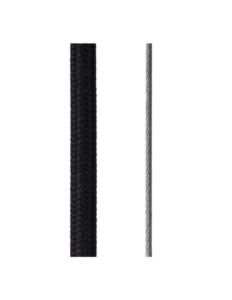 Lucide CALIXT Suspension 2xE27 Noir | Deko Light