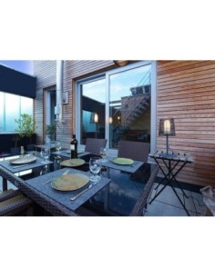 Lampe de table Led extérieure Velorum - Deko Light Leluminaireled.com 2