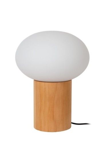 Lucide BIRTLE Lampe de table 1xE14 Opalin | Deko Light