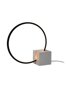 Lampe de table Led Diam. 32 cm dimmable - Lucide -  Cirkelis