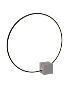 Lampe de table Led Diam. 83 cm dimmable - Lucide -  Cirkelis