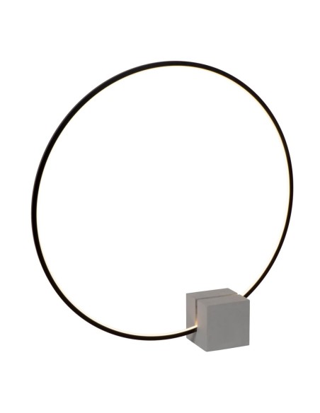 Lampe de table Led Diam. 83 cm dimmable - Lucide -  Cirkelis