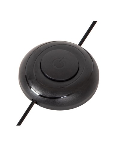 Cirkelis de Lucide - lampe à ntensité lumineuse variable commande sur câble d'alimentation