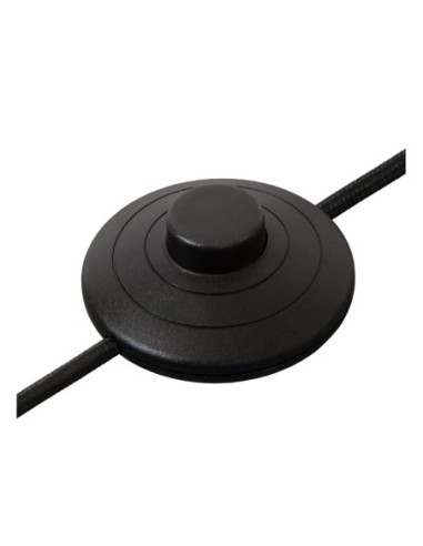 Lucide RANKOS Lampadaire arceau 1xE27 Noir | Deko Light