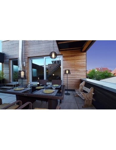 Lampe de table Led extérieure Velorum - Deko Light Leluminaireled.com