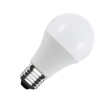 Ampoule Led 12/24 V E27 A60 6 W blanc froid - Optonica 