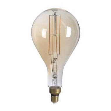 Ampoule géante à filament Golden Glass forme ampoule - Optonica 