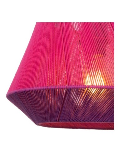 Lucide JESSICA Suspension Diam. 30 cm 1xE27 Rose | Deko Light