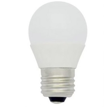 Ampoule Led E27  G45 4W blanc neutre - Optonica 