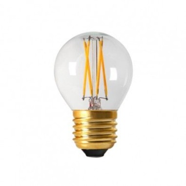 Ampoule Led filament E27 G45 4W dimmable  - Girard-Sudron Leluminaireled.com