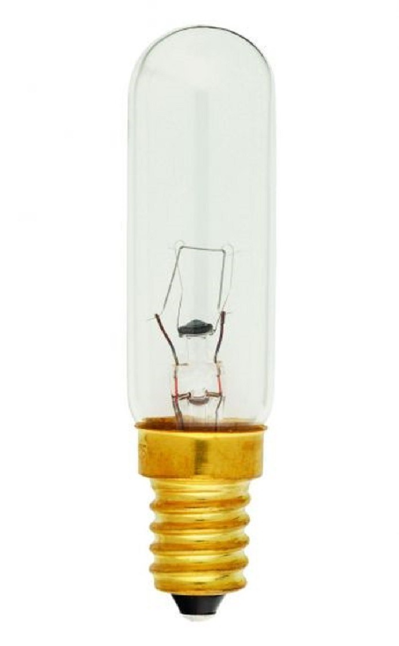 Ampoule tube incandescente dimmable E14 25W Girard Sudron - Girard-Sudron