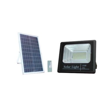 Projecteur Led solaire haut rendement 35 watts - Optonica Leluminaireled.com
