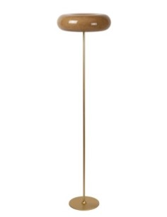 Lucide SENTINO Lampadaire Diam. 40 cm 3xG9 Taupe 2