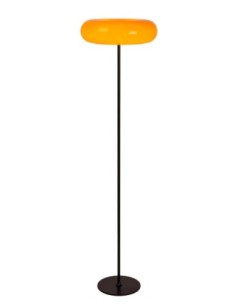 Lucide SENTINO Lampadaire Diam. 40 cm 3xG9 Orange