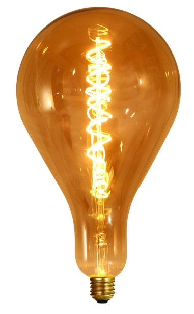 Ampoule géante Design à filament  forme ampoule - Girard-Sudron 