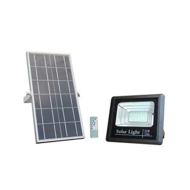 Projecteur Led solaire étanche 12 watts - Optonica Leluminaireled.com