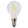 Ampoule Led filament E14 G45 4W - Optonica 