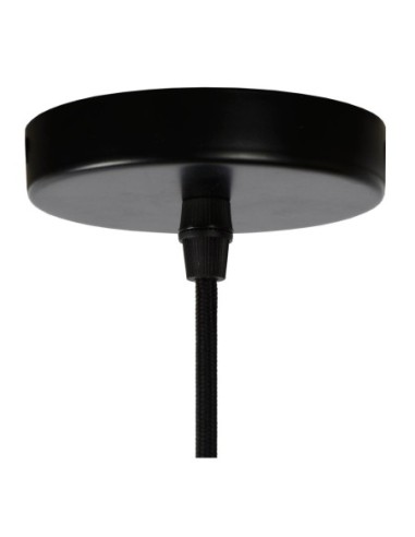 Lucide GOSSE Suspension Diam. 19,5 cm 1xE27 Blanc | Deko Light