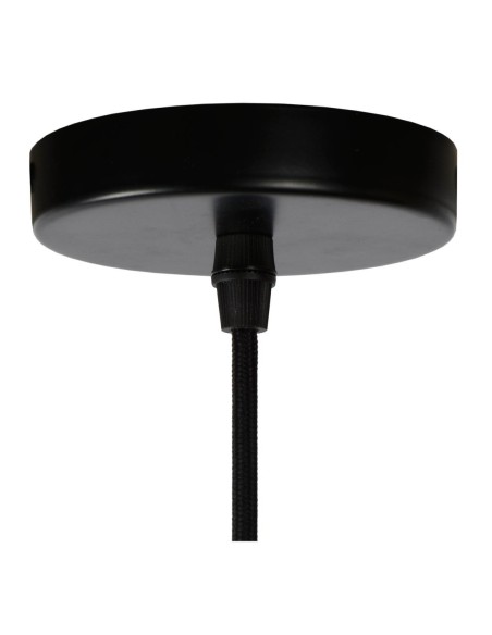 Lucide GOSSE Suspension Diam. 19,5 cm 1xE27 Blanc | Deko Light