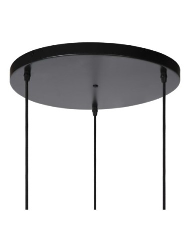 Lucide GOSSE Suspension 3xE27 Blanc | Deko Light