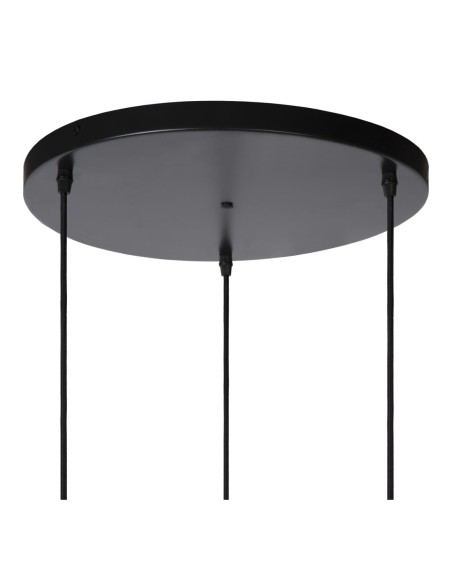 Lucide GOSSE Suspension 3xE27 Blanc | Deko Light