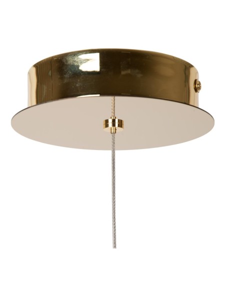 Suspension Lucide CINTRA LED 2700K réglable design